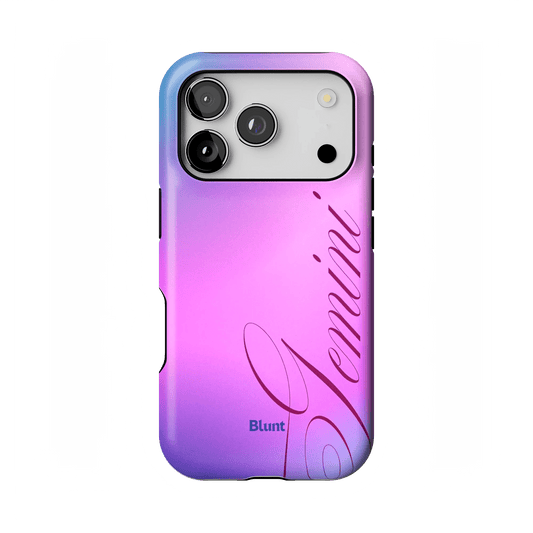 Gemini iPhone Case - Blunt Cases