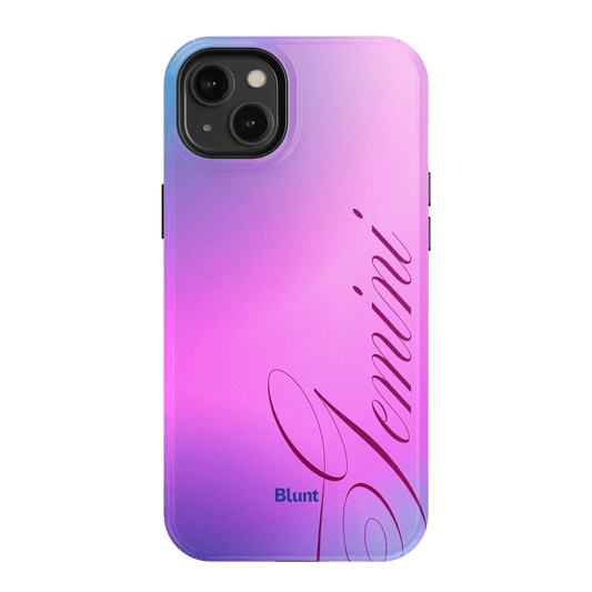 Gemini iPhone Case - Blunt Cases