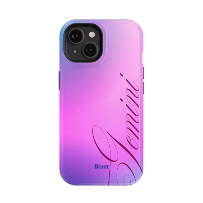 Gemini iPhone Case - Blunt Cases