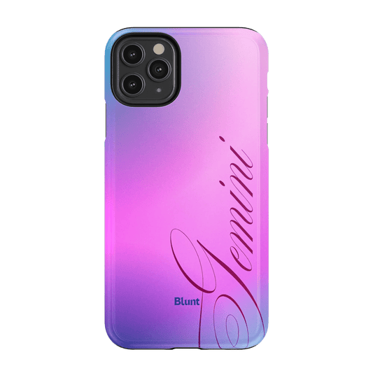 Gemini iPhone Case - Blunt Cases