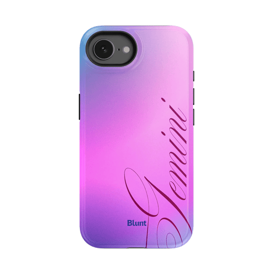 Gemini iPhone Case - Blunt Cases