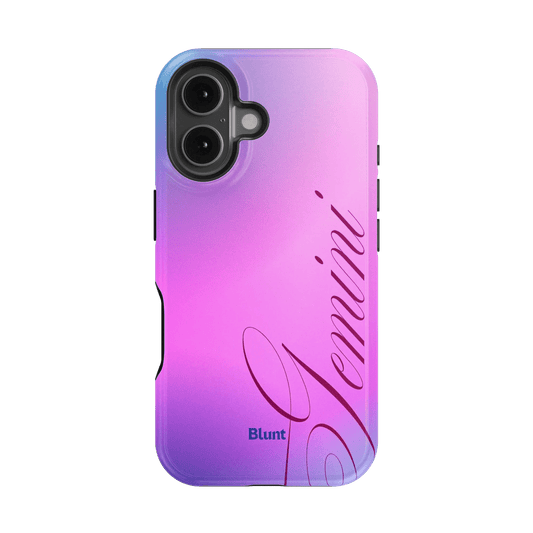 Gemini iPhone Case - Blunt Cases