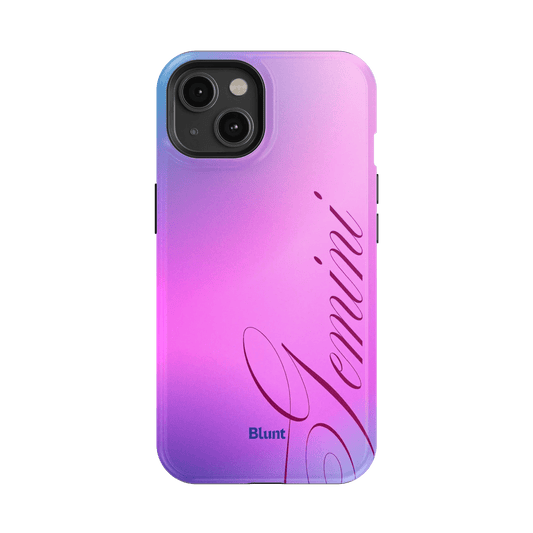 Gemini iPhone Case - Blunt Cases