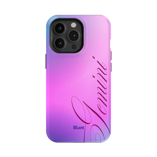 Gemini iPhone Case - Blunt Cases