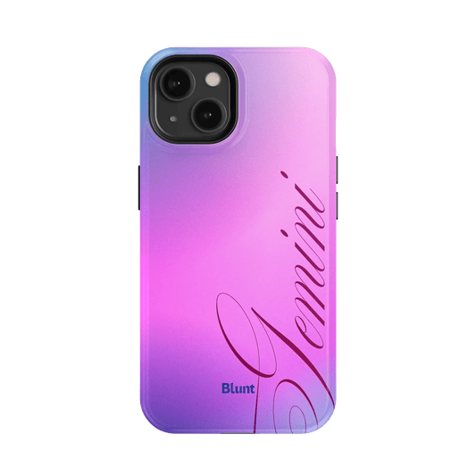 Gemini iPhone Case - Blunt Cases