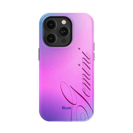 Gemini iPhone Case - Blunt Cases