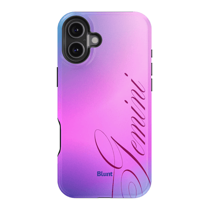 Gemini iPhone Case - Blunt Cases