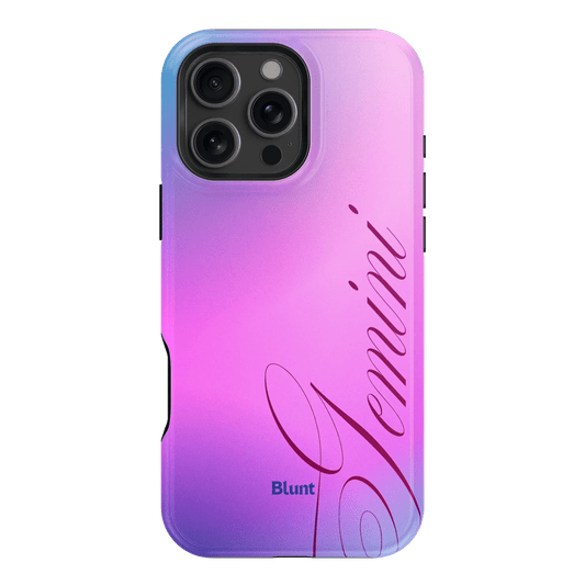 Gemini iPhone Case - Blunt Cases