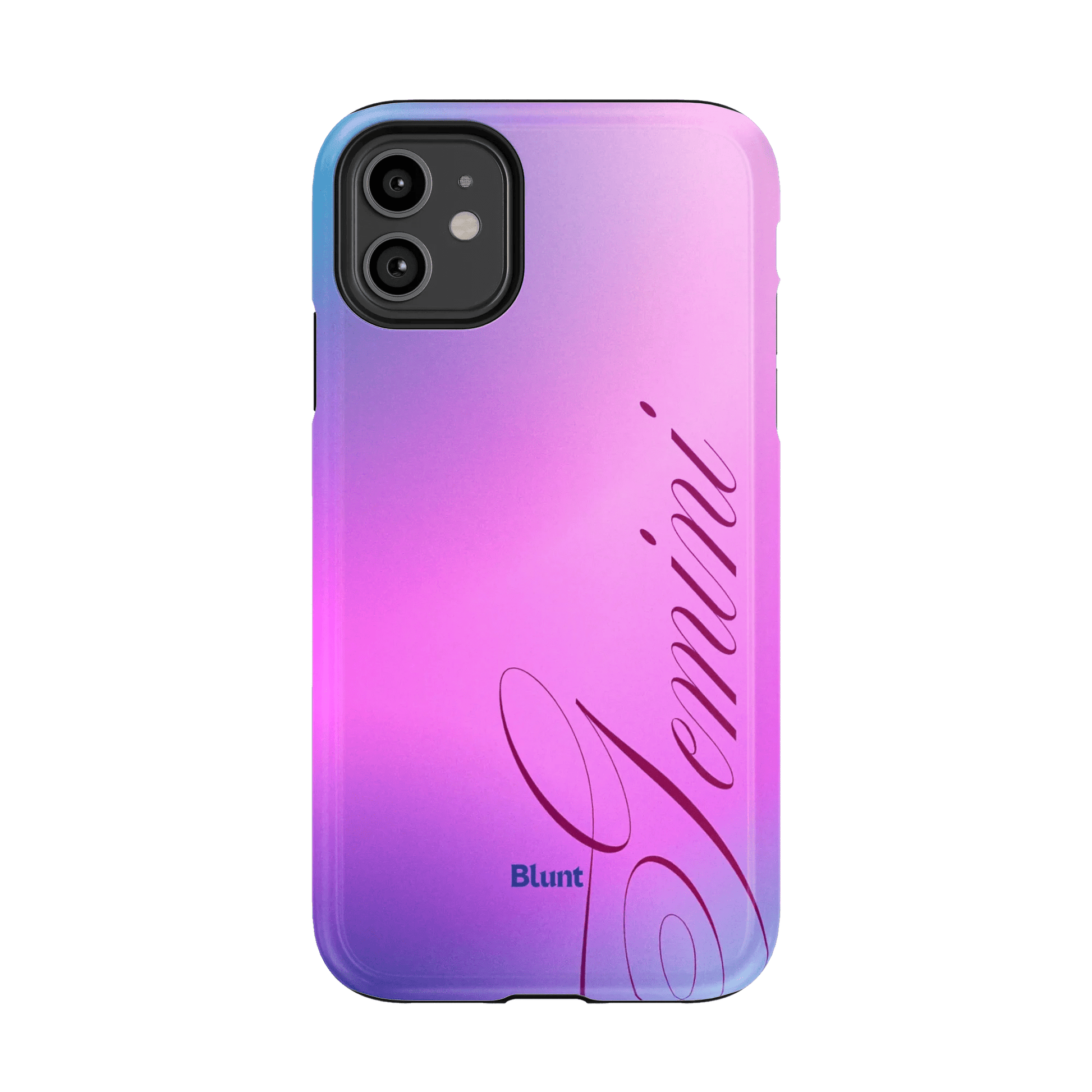 Gemini iPhone Case - Blunt Cases