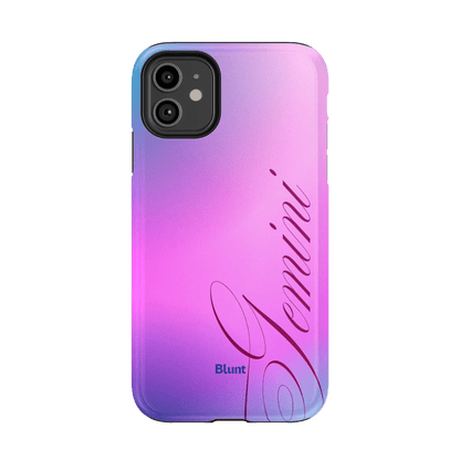 Gemini iPhone Case - Blunt Cases