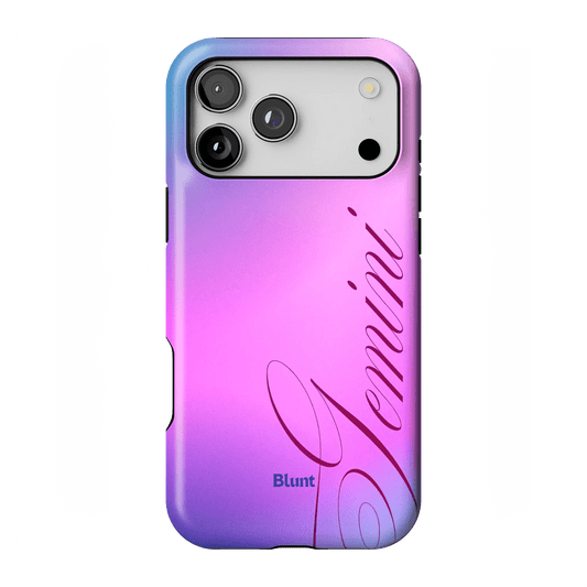 Gemini iPhone Case - Blunt Cases