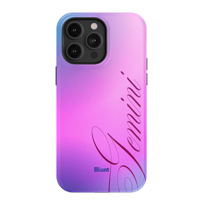 Gemini iPhone Case - Blunt Cases