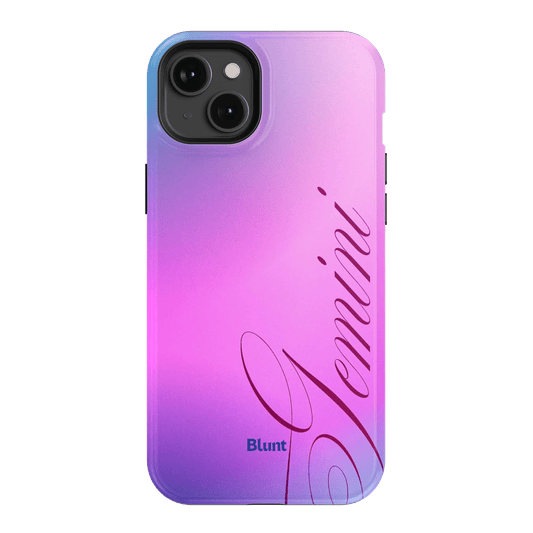 Gemini iPhone Case - Blunt Cases