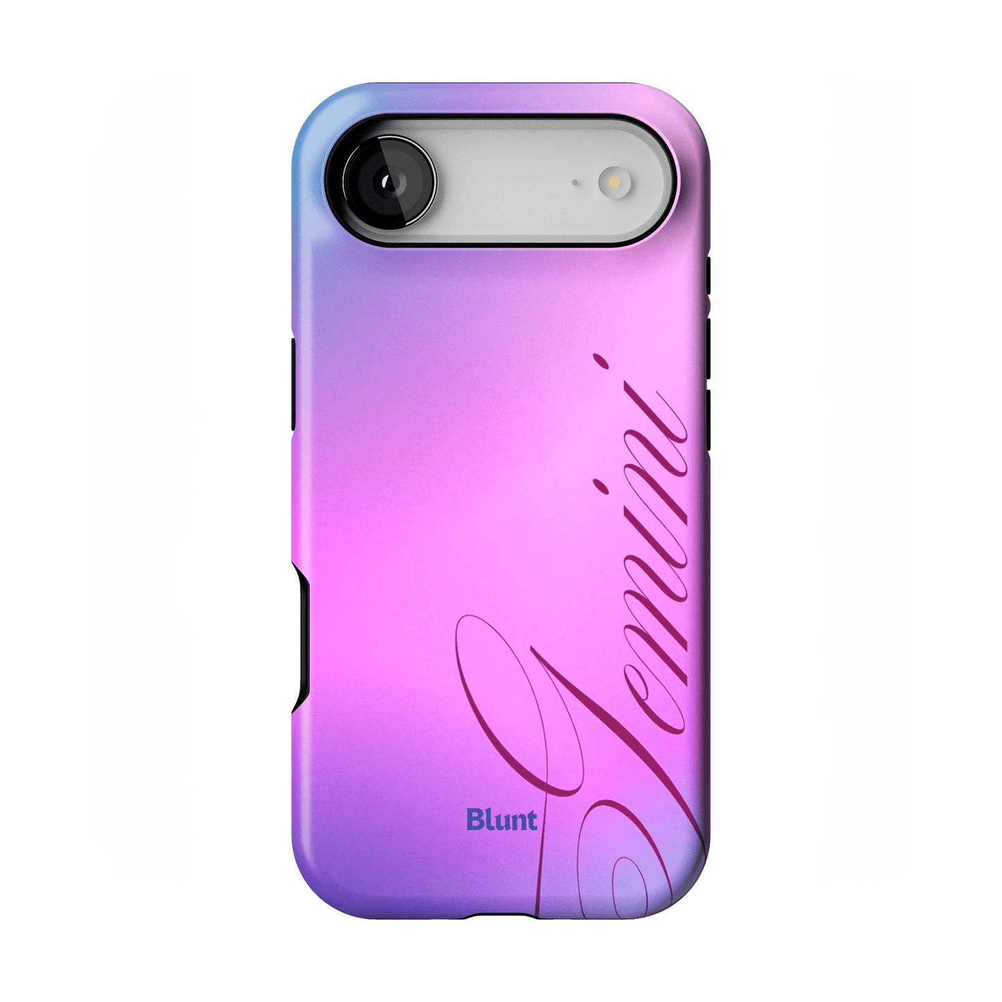Gemini iPhone Case - Blunt Cases