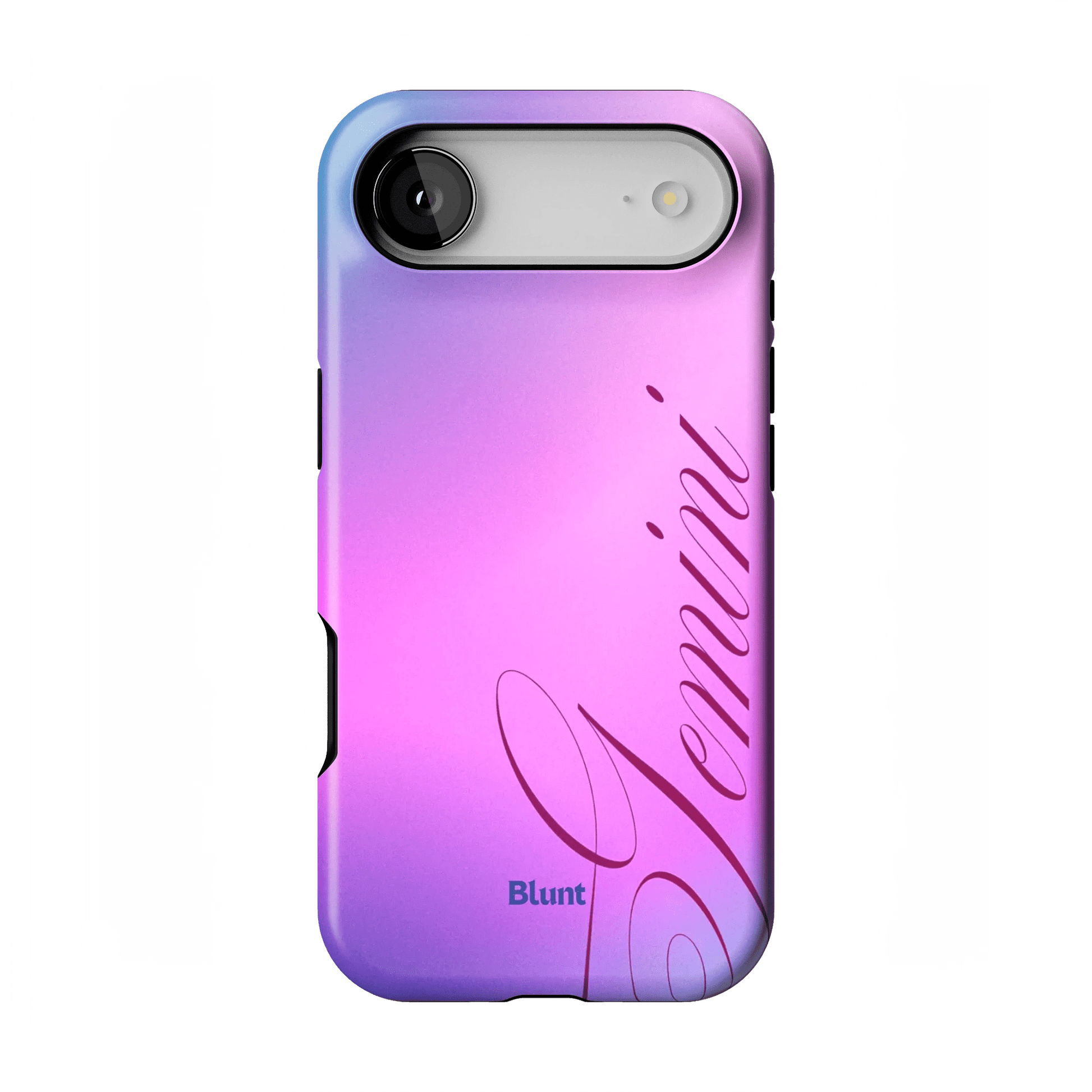 Gemini iPhone Case - Blunt Cases