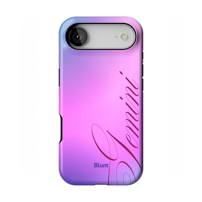 Gemini iPhone Case - Blunt Cases