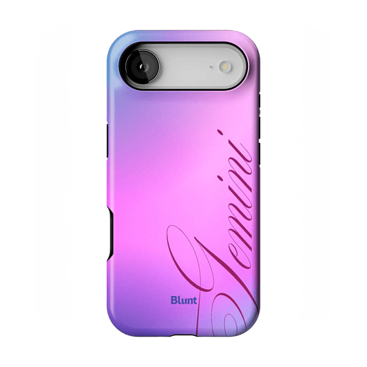 Gemini iPhone Case - Blunt Cases
