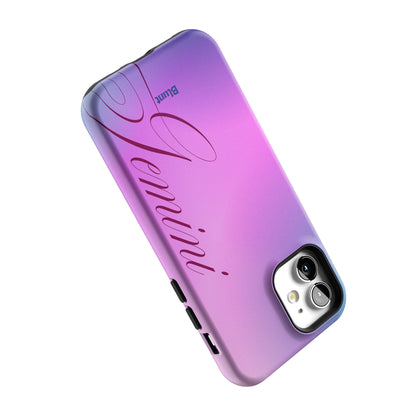 Gemini iPhone Case gallery - Iphone_12_Iphone_5