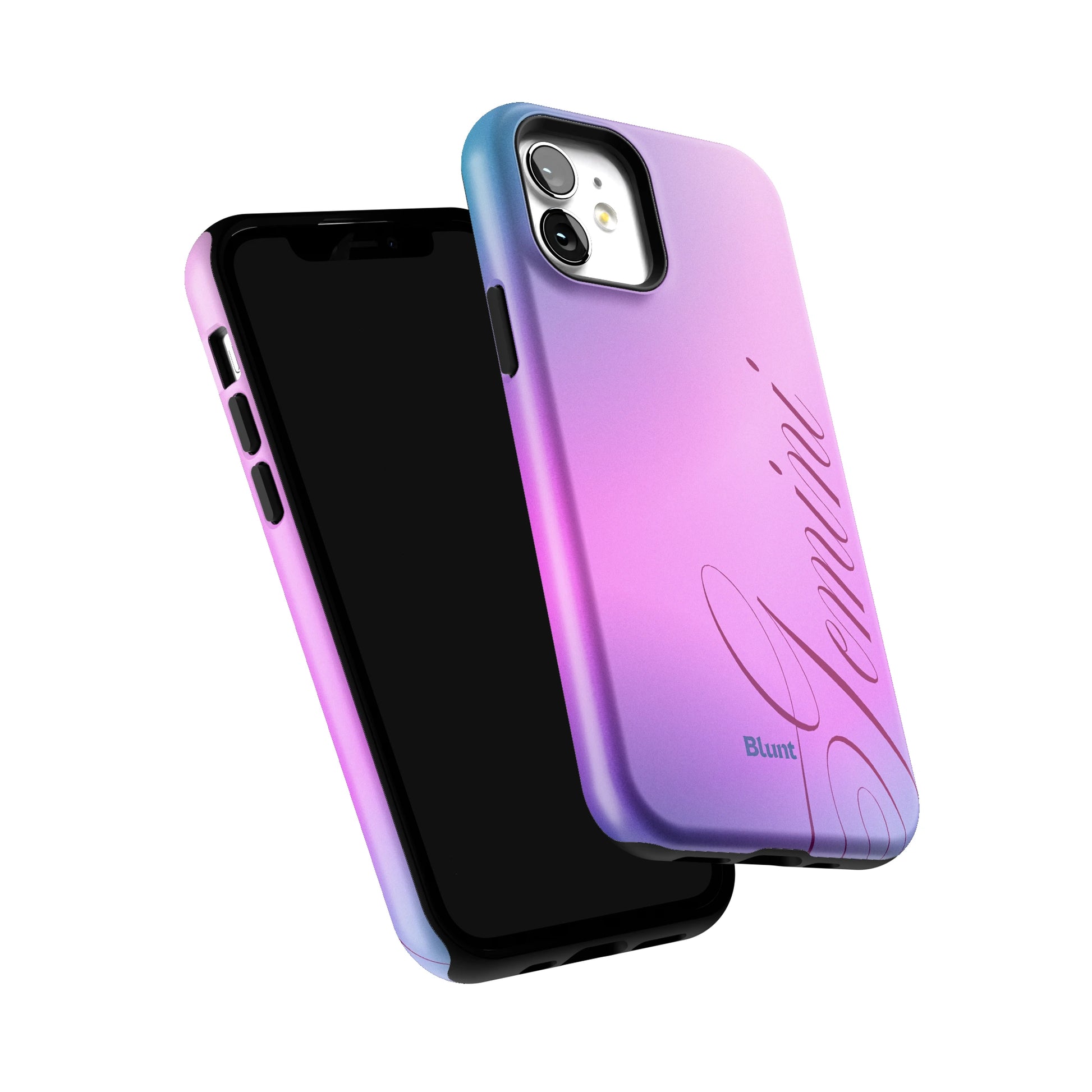 Gemini iPhone Case gallery - Iphone_12_Iphone_6