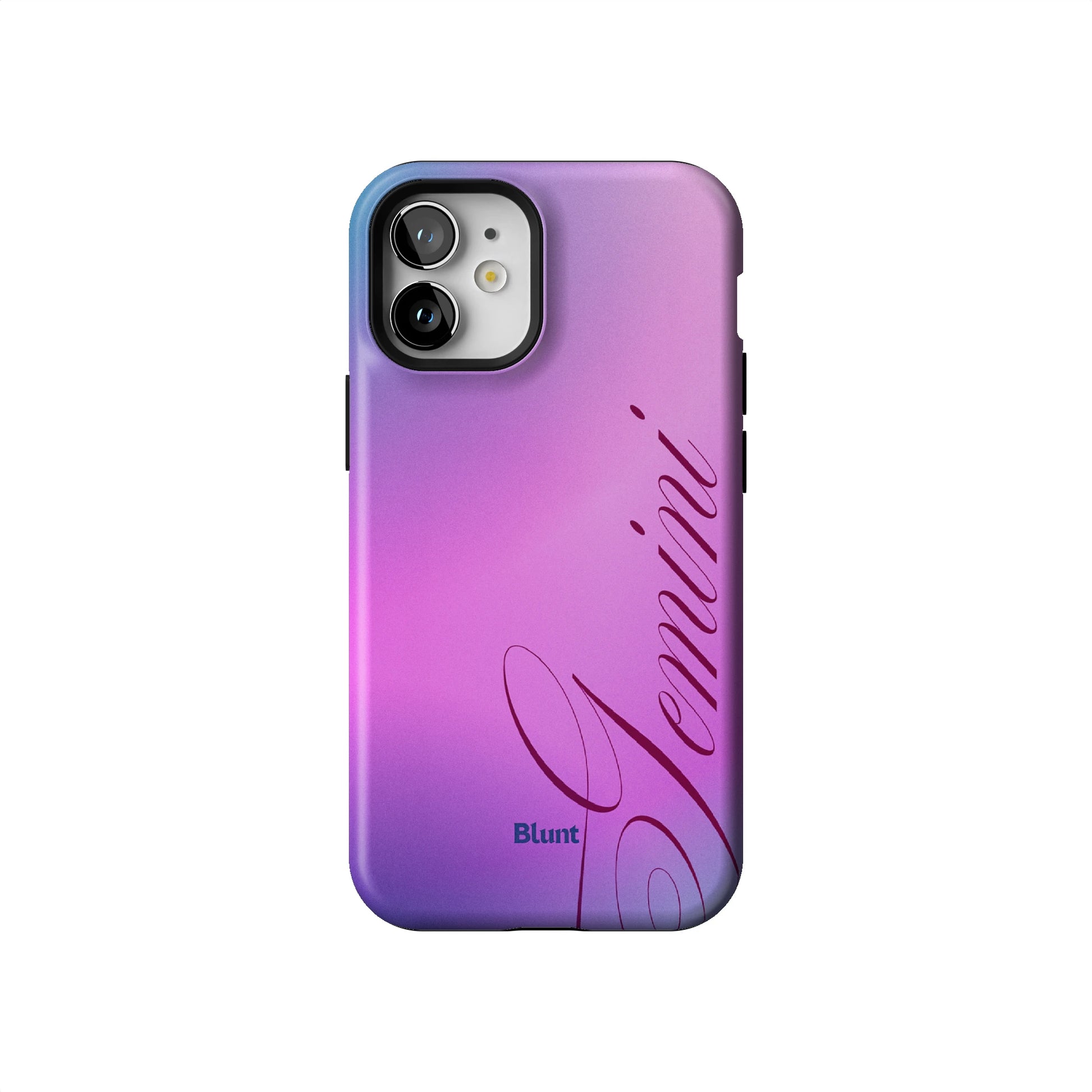Gemini iPhone Case gallery - Iphone_12_Mini_Air_Plus_1