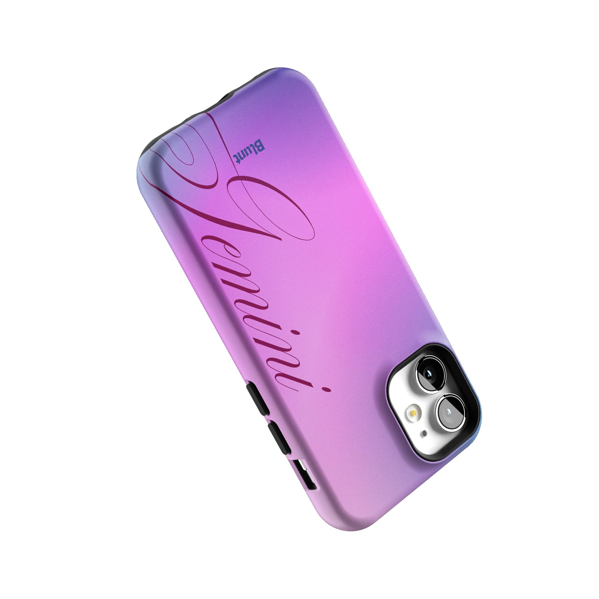 Gemini iPhone Case gallery - Iphone_12_Mini_Air_Plus_5