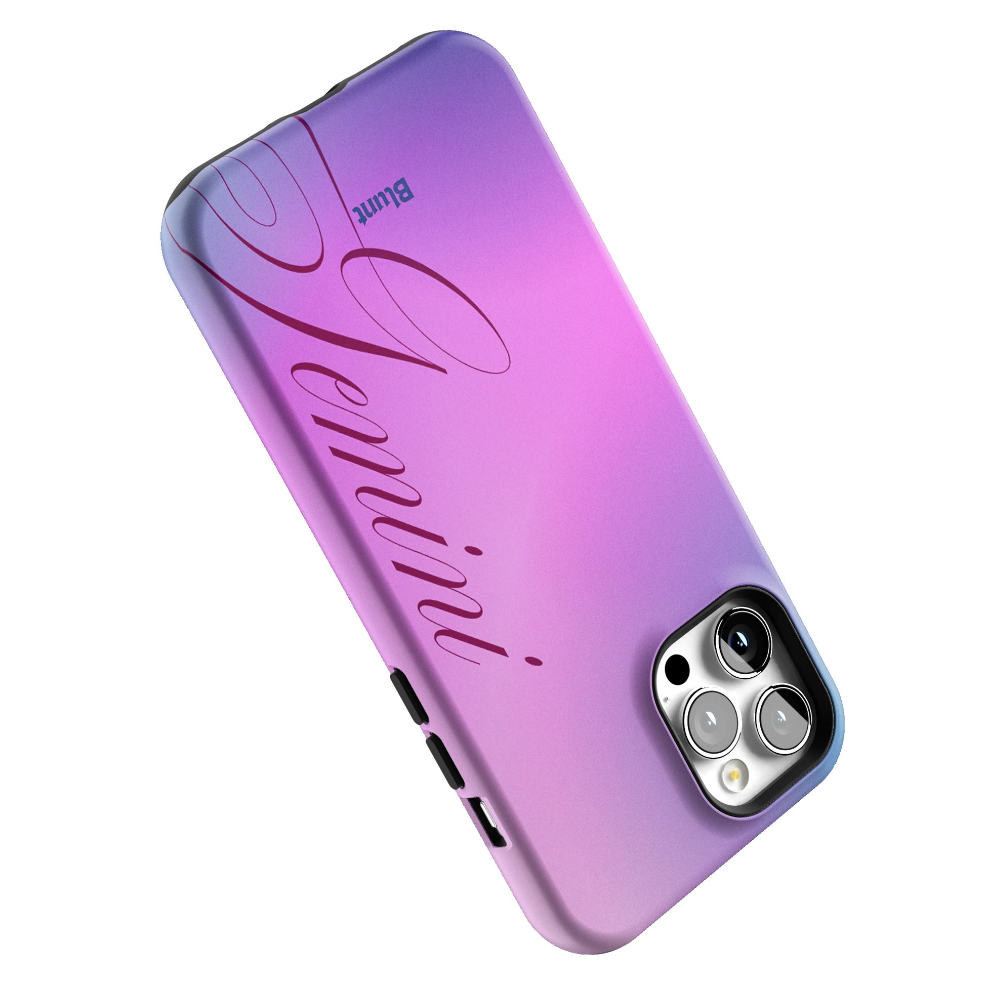 Gemini iPhone Case gallery - Iphone_12_Pro_Max_5