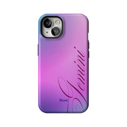 Gemini iPhone Case gallery - Iphone_13_Iphone_1