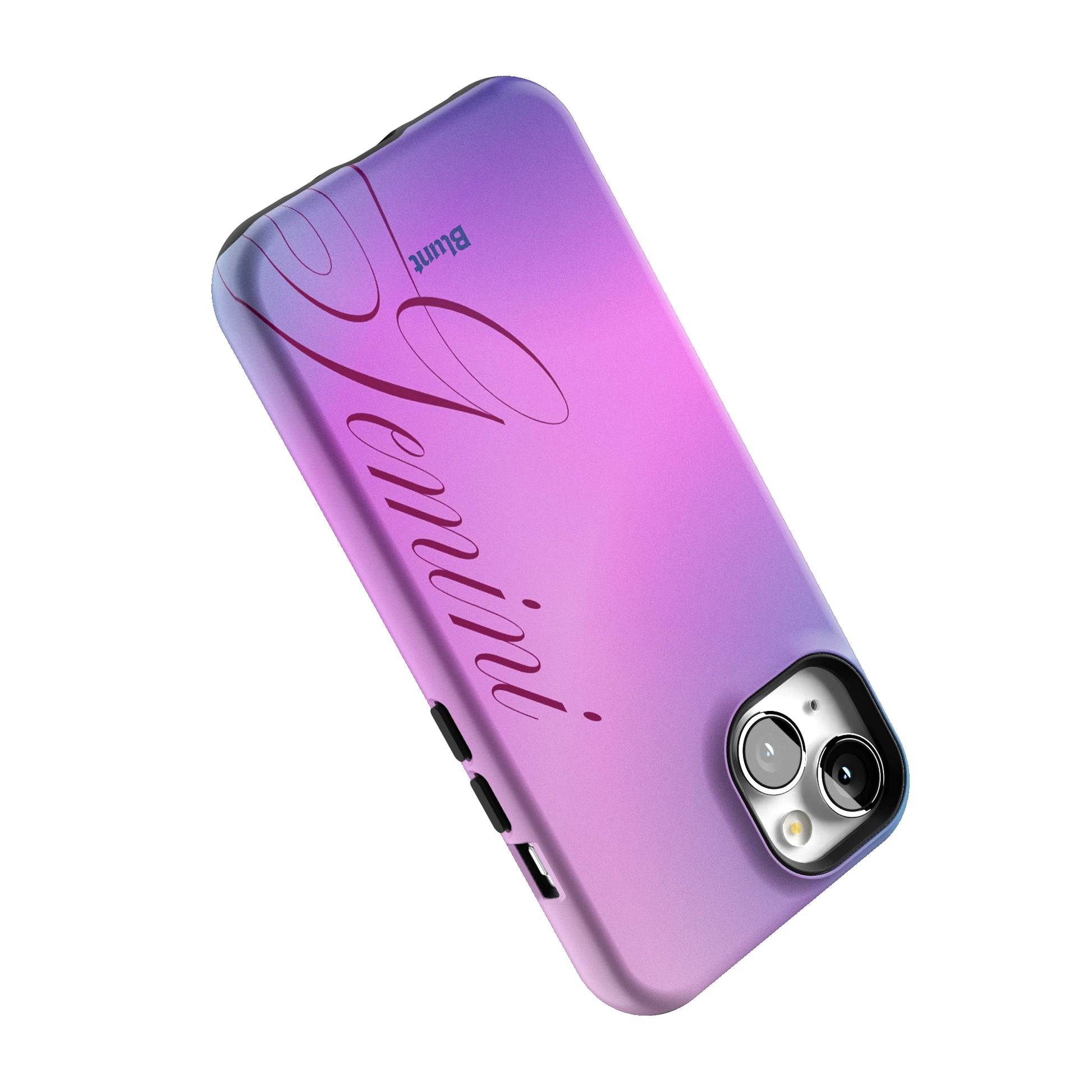 Gemini iPhone Case gallery - Iphone_13_Iphone_5