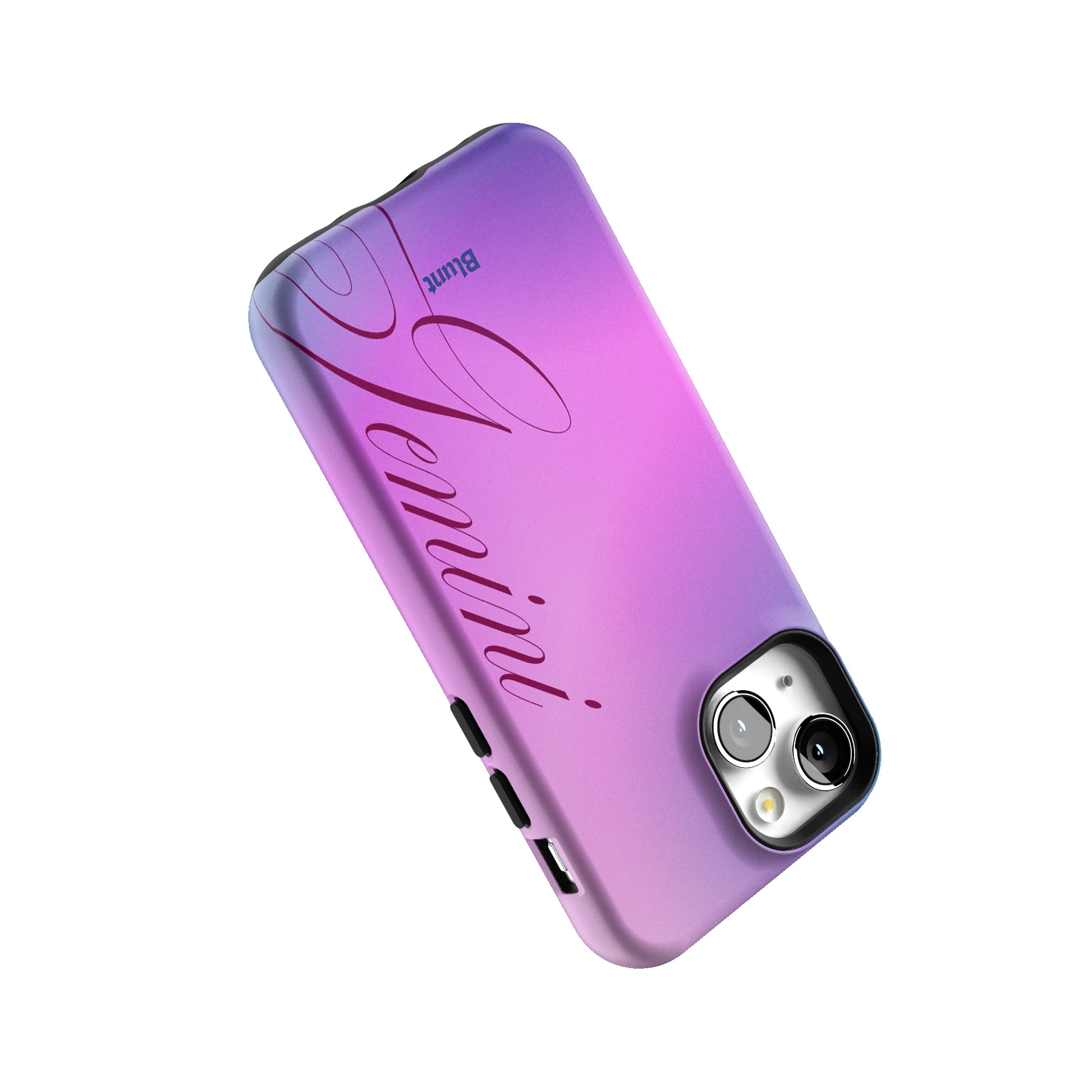 Gemini iPhone Case gallery - Iphone_13_Mini_Air_Plus_5