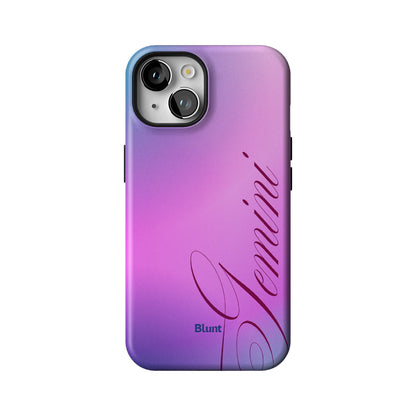 Gemini iPhone Case gallery - Iphone_14_Iphone_1