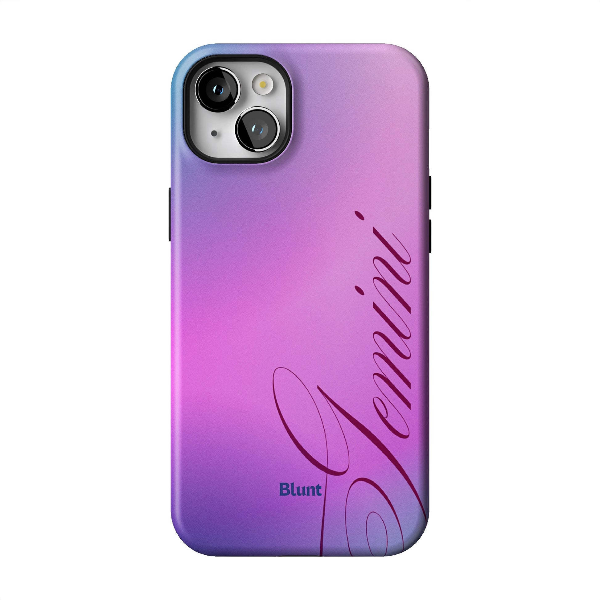 Gemini iPhone Case gallery - Iphone_14_Mini_Air_Plus_1
