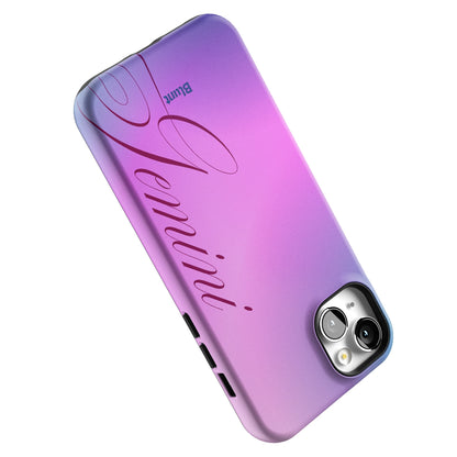 Gemini iPhone Case gallery - Iphone_14_Mini_Air_Plus_5