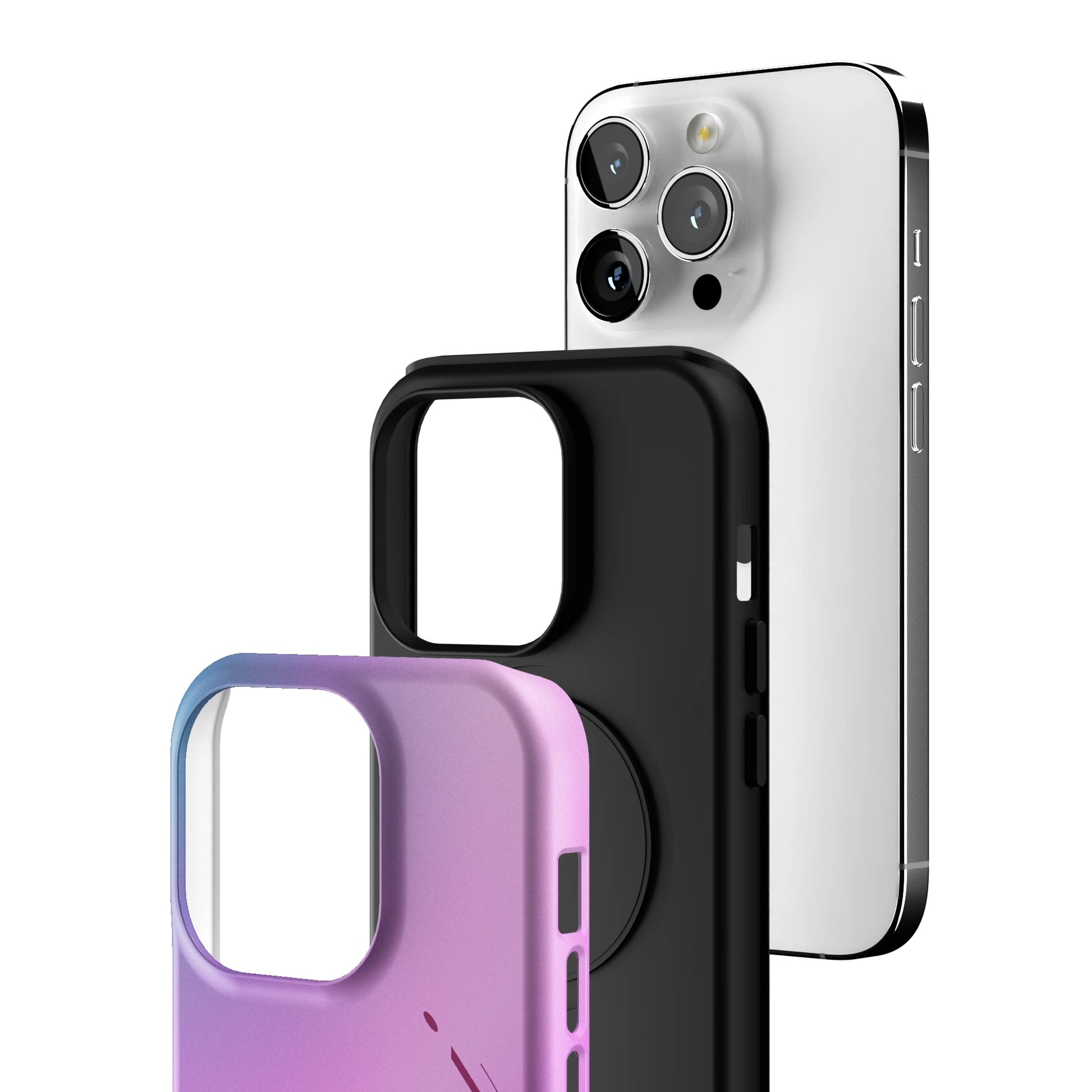 Gemini iPhone Case gallery - Iphone_14_Pro_3