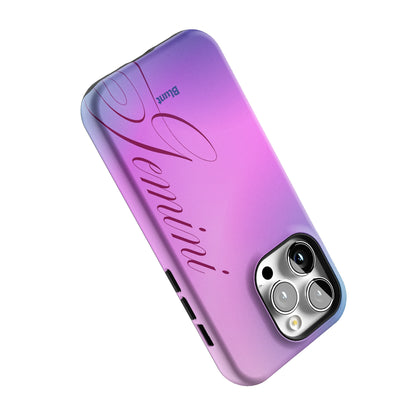 Gemini iPhone Case gallery - Iphone_14_Pro_5