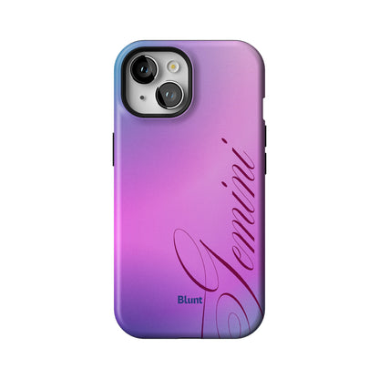 Gemini iPhone Case gallery - Iphone_15_Iphone_1