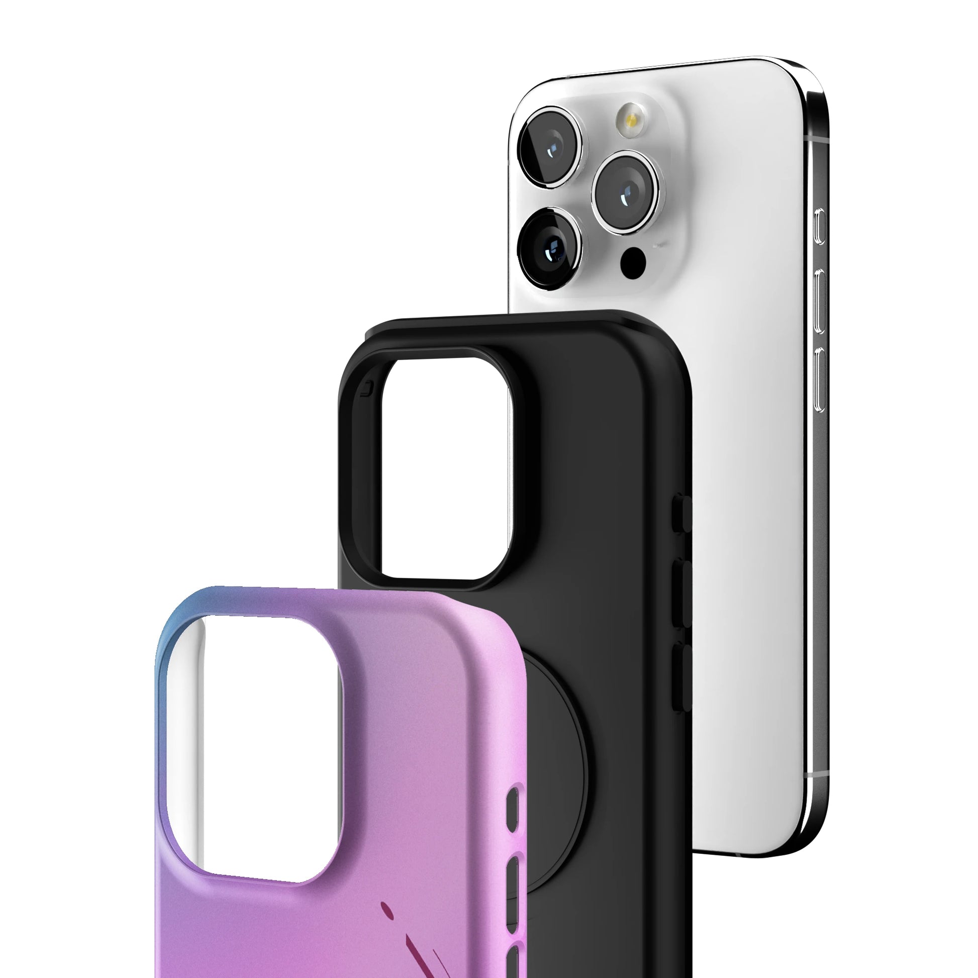 Gemini iPhone Case gallery - Iphone_15_Pro_3