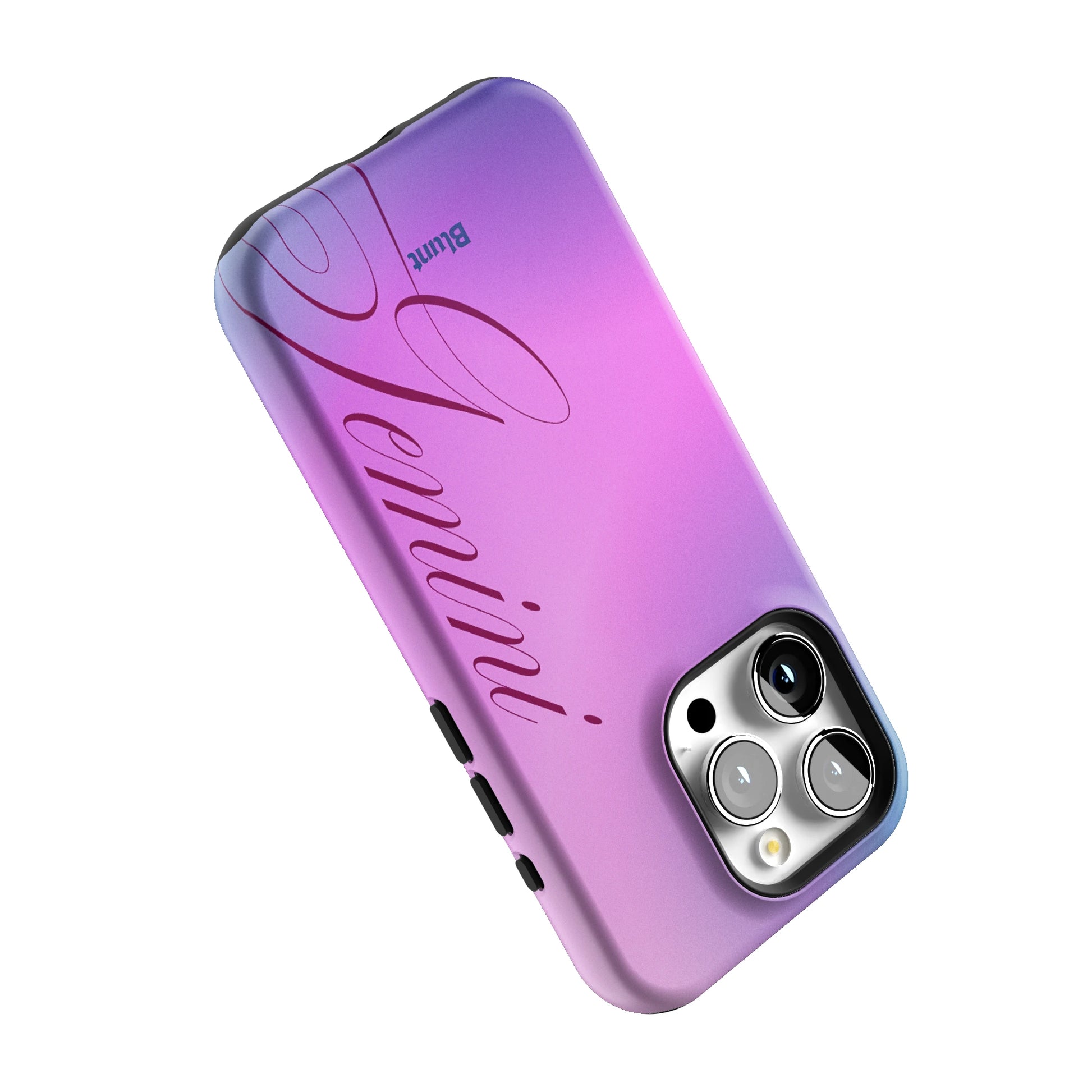Gemini iPhone Case gallery - Iphone_15_Pro_5