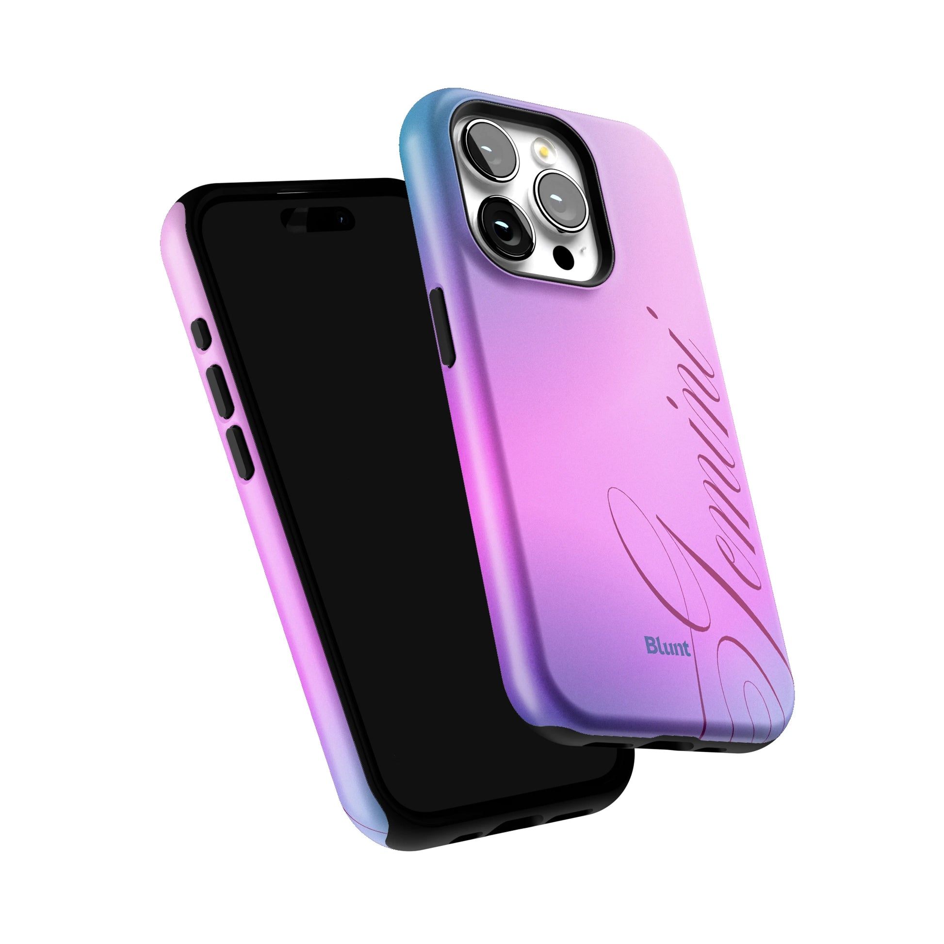 Gemini iPhone Case gallery - Iphone_15_Pro_6