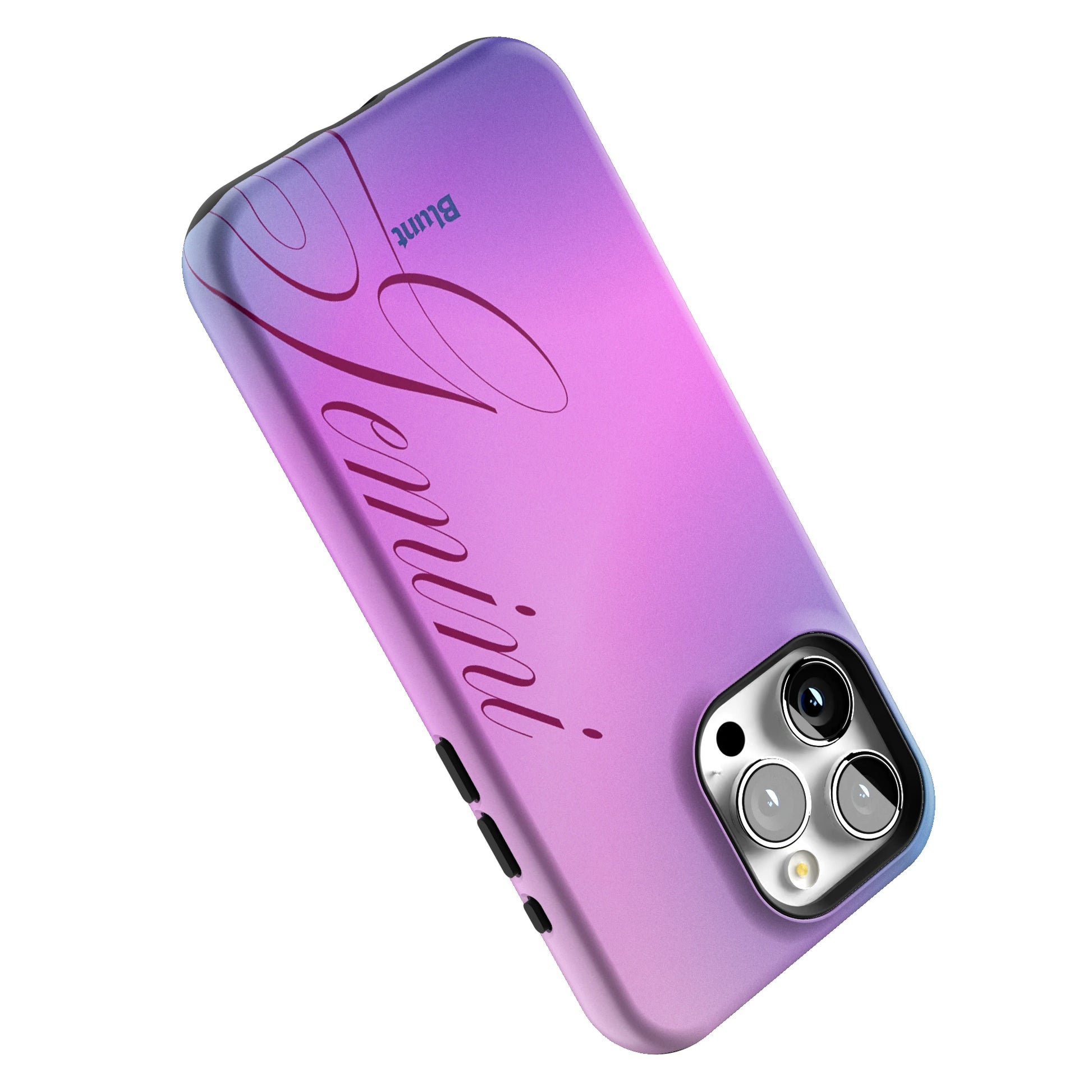 Gemini iPhone Case gallery - Iphone_15_Pro_Max_5