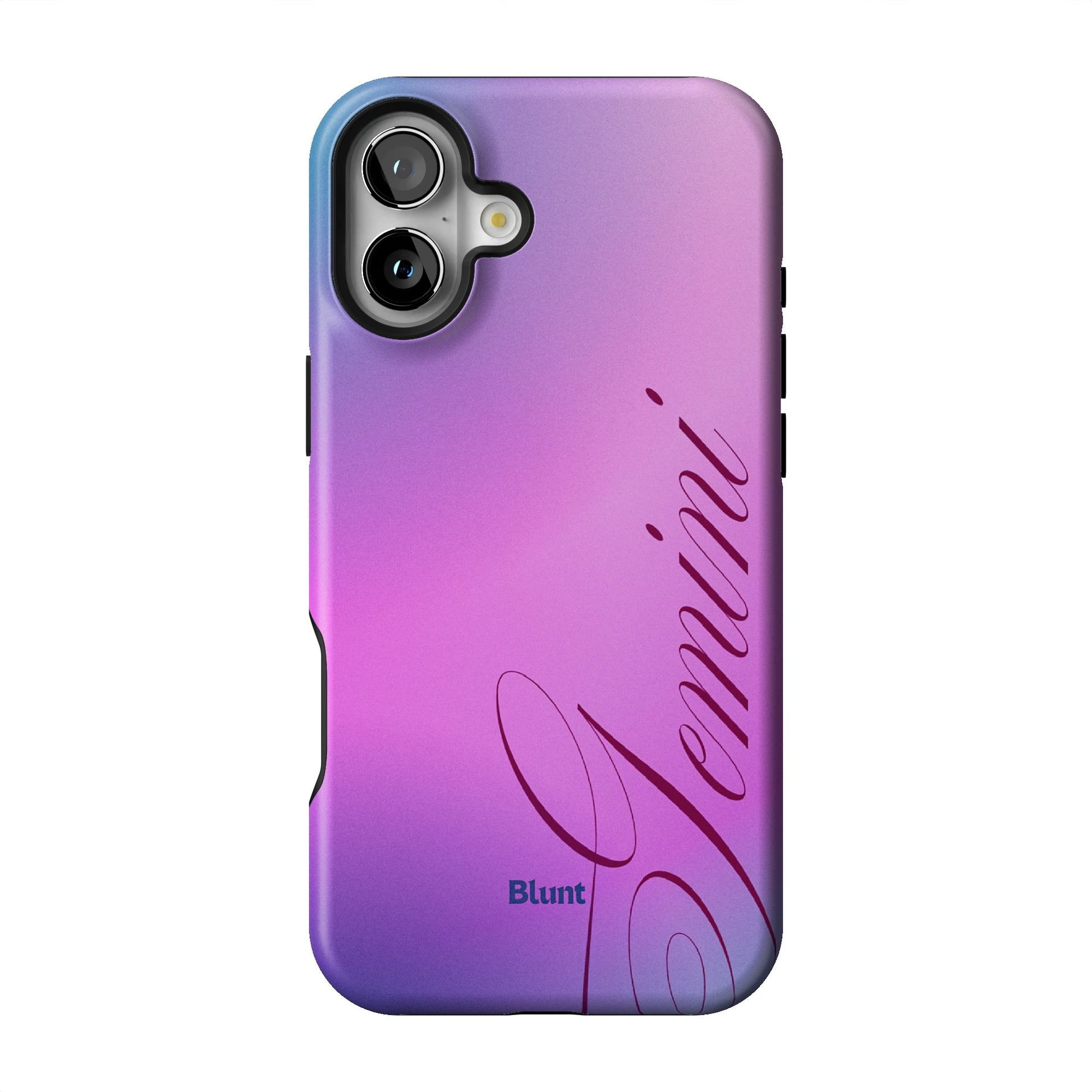 Gemini iPhone Case gallery - Iphone_16_Mini_Air_Plus_1