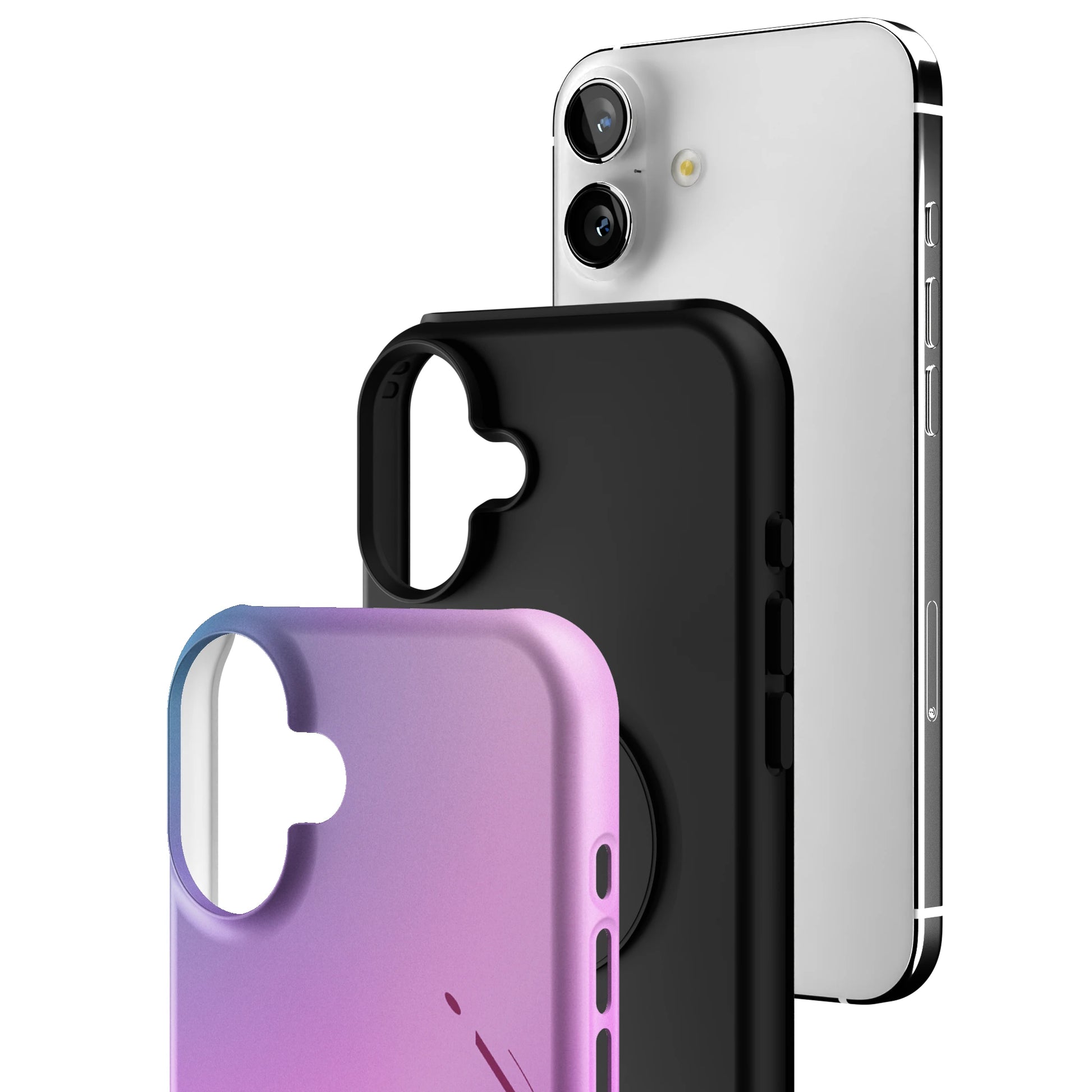Gemini iPhone Case gallery - Iphone_16_Mini_Air_Plus_3