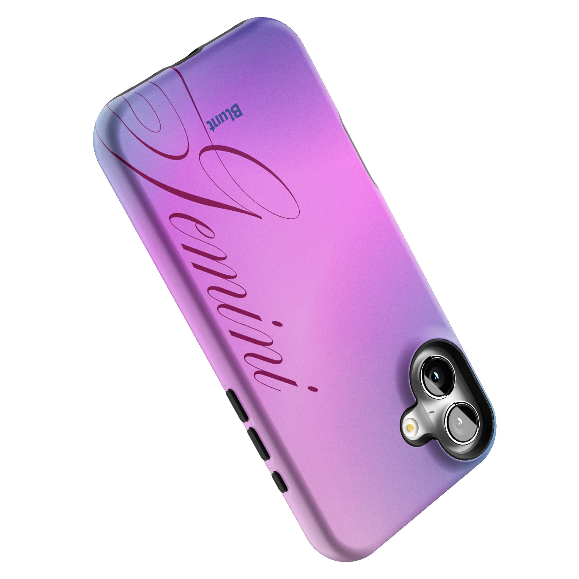 Gemini iPhone Case gallery - Iphone_16_Mini_Air_Plus_5