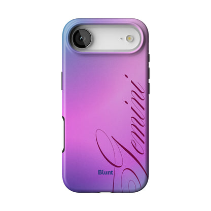 Gemini iPhone Case gallery - Iphone_17_Air_1