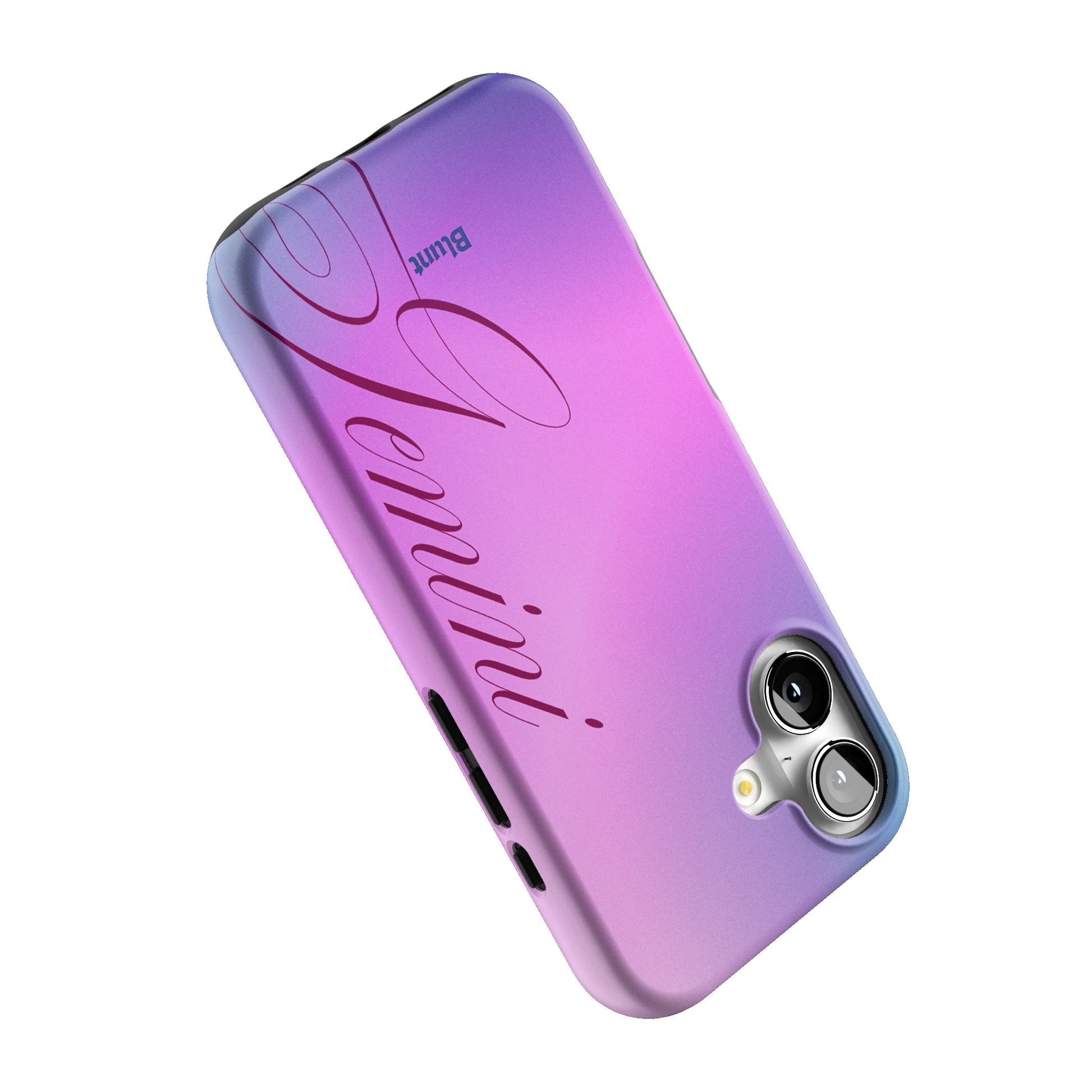 Gemini iPhone Case gallery - Iphone_17_Iphone_5