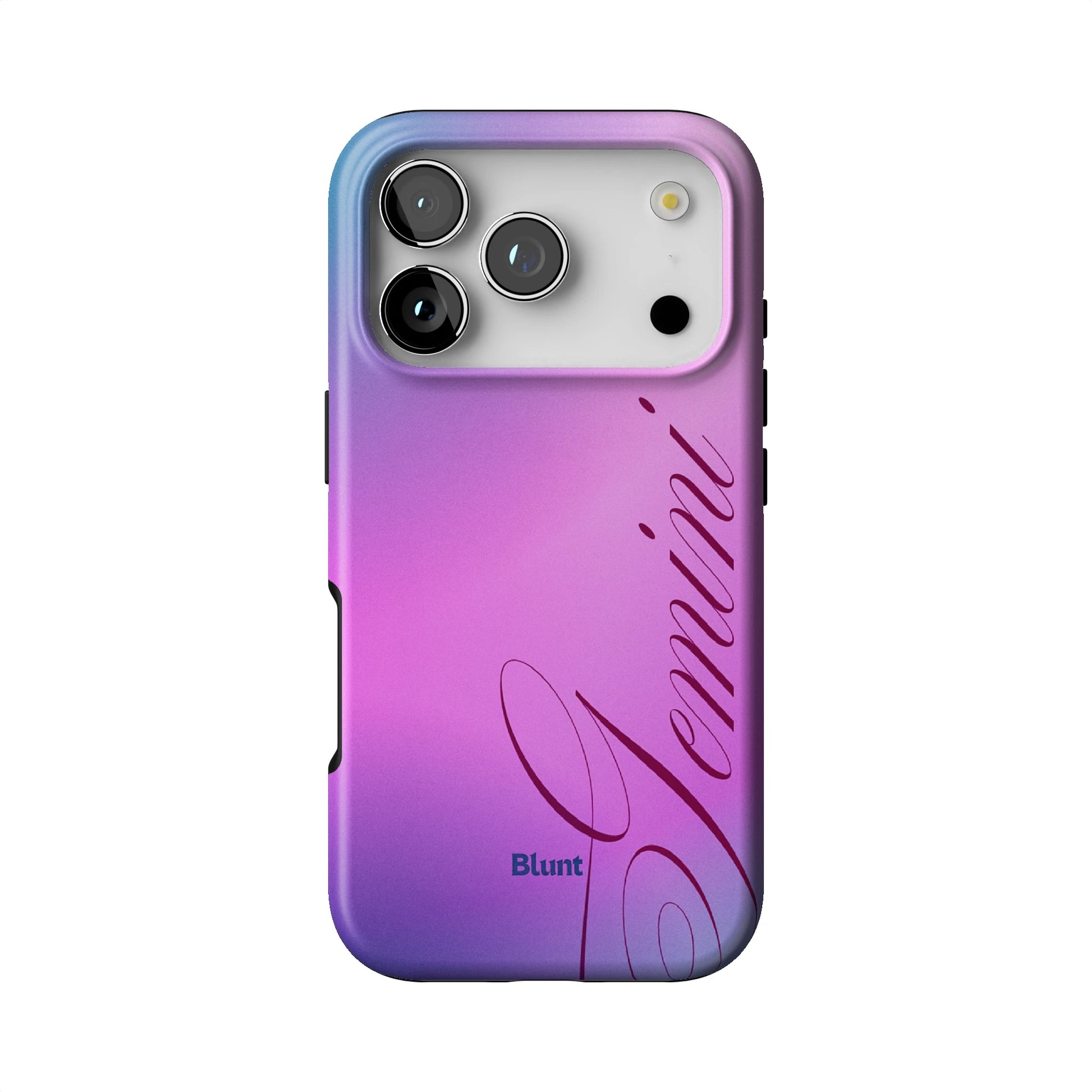 Gemini iPhone Case gallery - Iphone_17_Pro_1