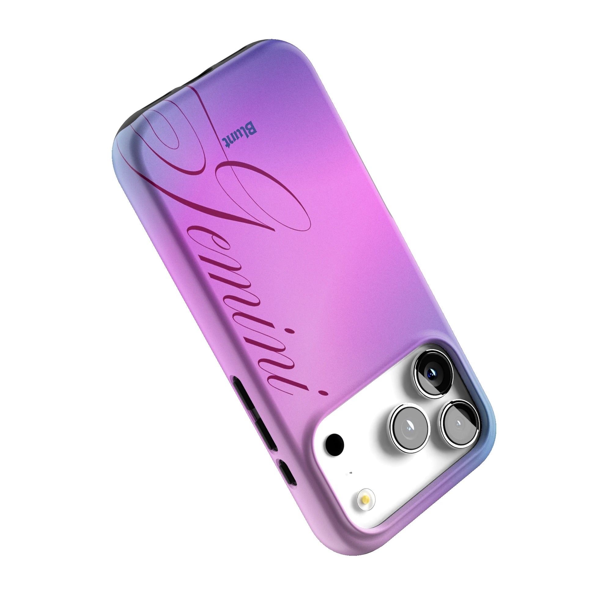 Gemini iPhone Case gallery - Iphone_17_Pro_5