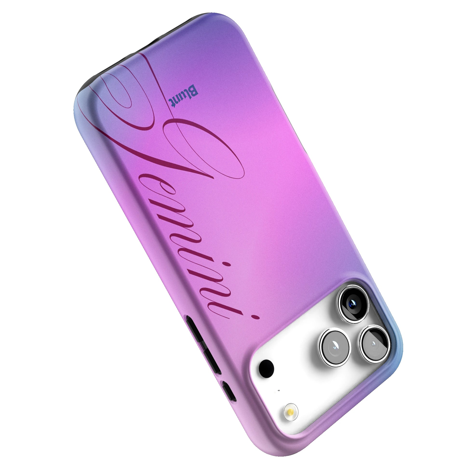 Gemini iPhone Case gallery - Iphone_17_Pro_Max_5