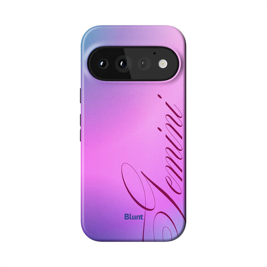 Gemini Pixel Case - Blunt Cases