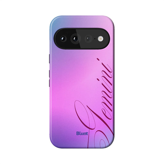 Gemini Pixel Case - Blunt Cases