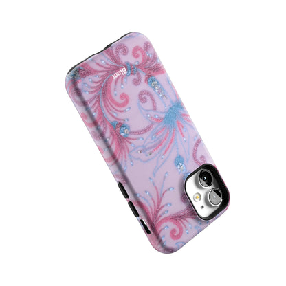 Pink-Verdant-iphone-case-iPhone 12 Mini-4